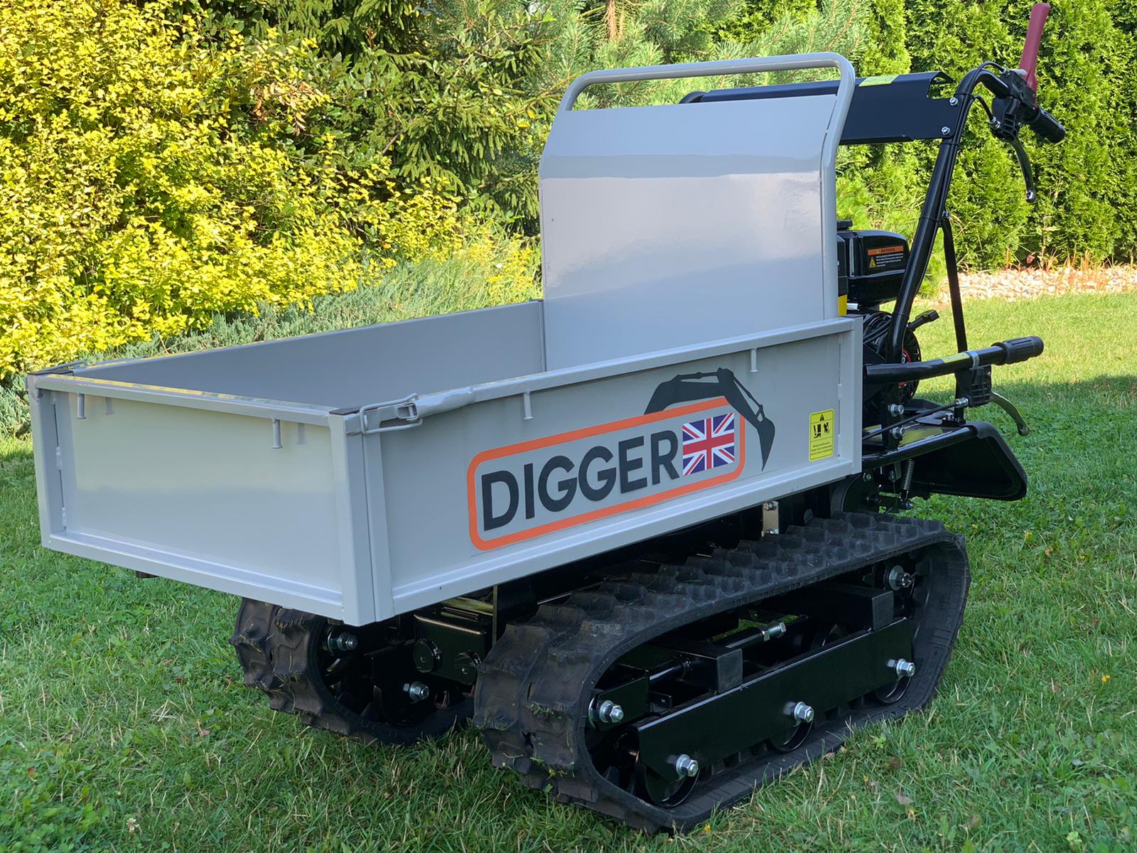 Dumper Digger D400 C