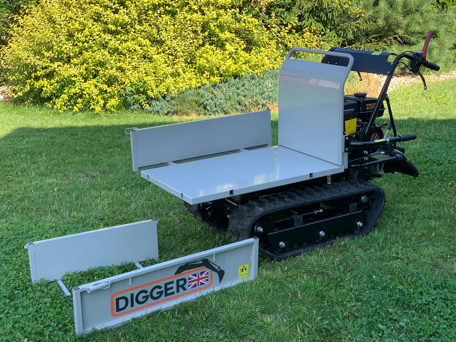 Dumper Digger D400 C